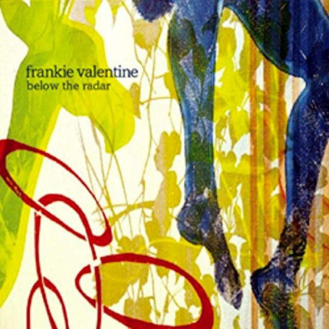 Below the Radar [Audio CD] Valentine, Frankie