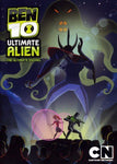 Ben 10: Ultimate Alien - Ultimate Ending [DVD]