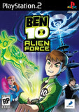 Ben 10:Alien Force - PlayStation 2