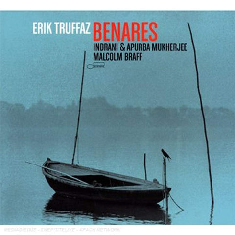 Benares [Audio CD] TRUFFAZ,ERIK