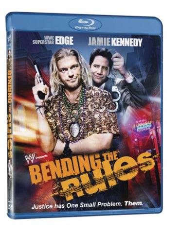 Bending the Rules (Blu-ray/DVD Combo Pack) (Sous-titres français