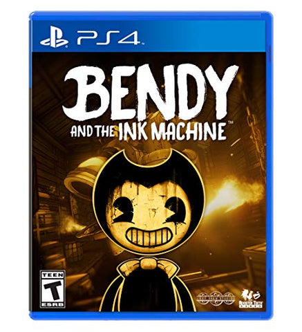BENDY AND THE INK MACHINE - PS4