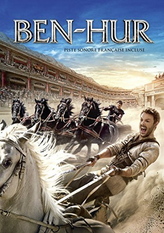 Ben-Hur [DVD]