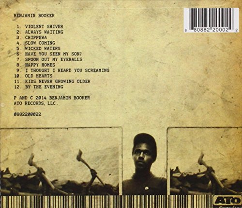 Benjamin Booker [Audio CD] Booker, Benjamin
