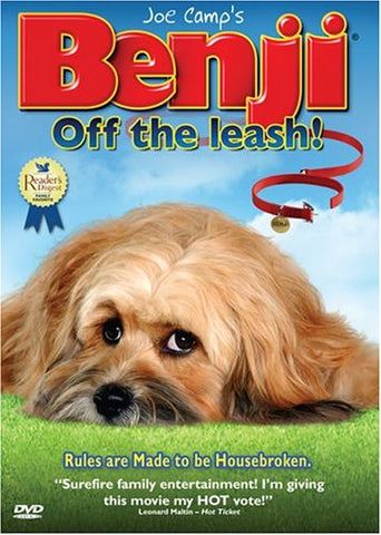 Benji: Off the Leash! [DVD]