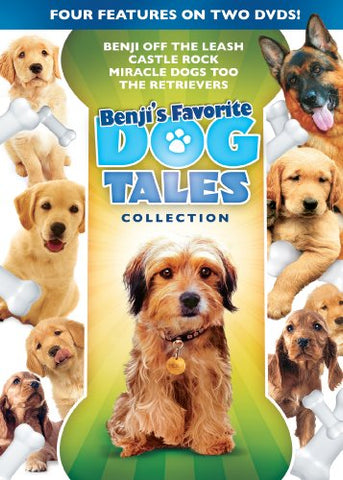 Benji's Favorite Dog Tales [DVD]