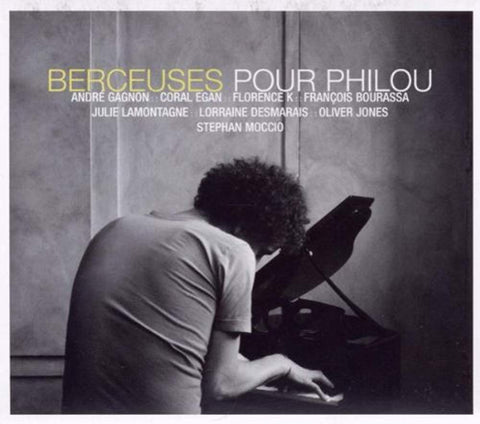 Berceuses Pour Philou [Audio CD] Berceuses Pour Philou