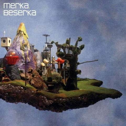 Beserka [Audio CD] MERKA