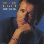 Besoin d'autre chose [Audio CD] Jean-Jacques Egli