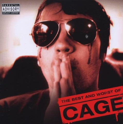 Best & Worst Of Cage [Audio CD] CAGE