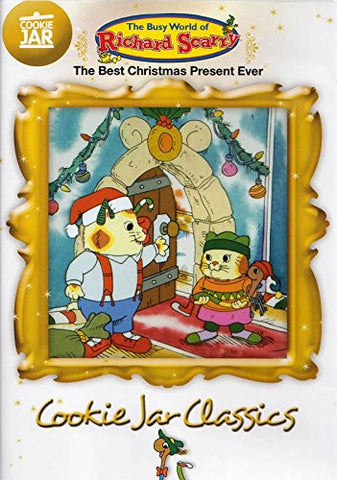 Best Ever Christmas Present (Bilingual) [DVD]