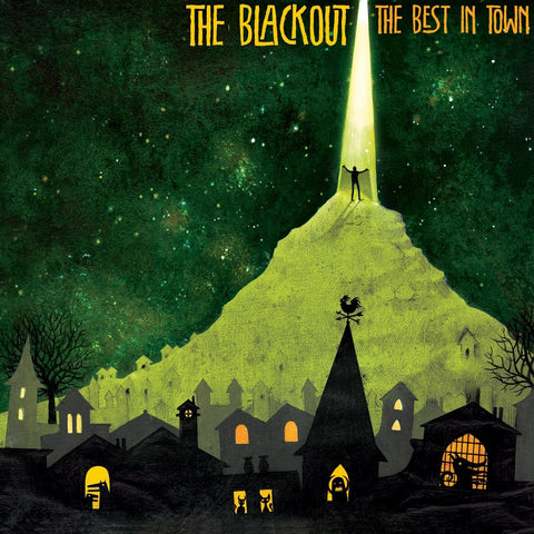 Best In Town [Audio CD] BLACKOUT