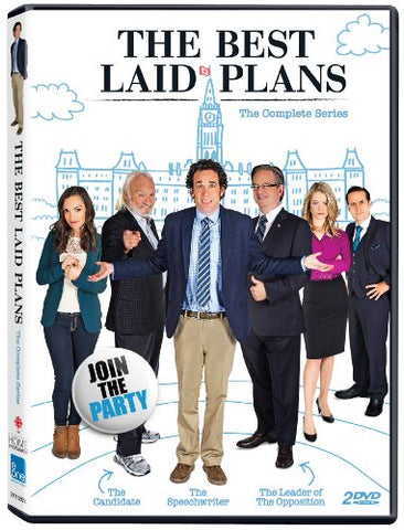 Best Laid Plans: Season 1 [DVD]