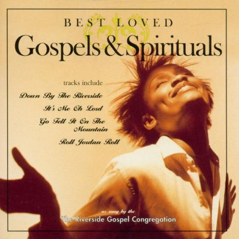 Best Loved Gospels [Audio CD] Riverside Gospel Congregation