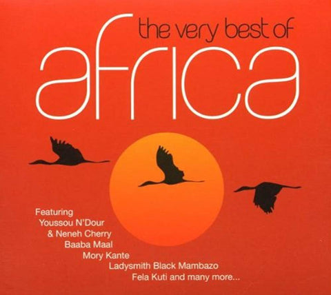 Best of Africa [Audio CD] Various Artists