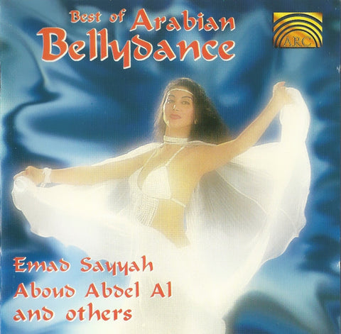 Best Of Arabian Bellydance [Audio CD] Various