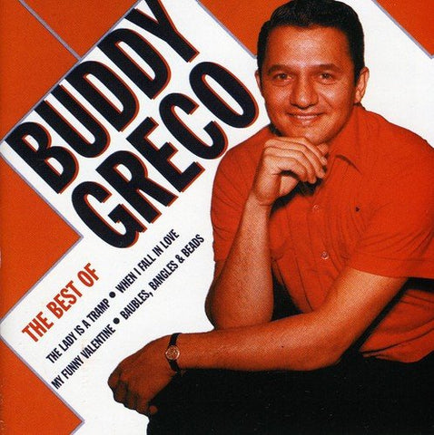 Best of [Audio CD] Greco, Buddy