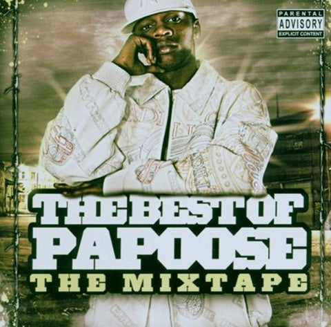 Best of [Audio CD] Papoose