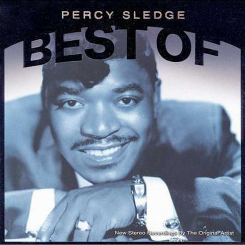 Best of [Audio CD] Sledge, Percy