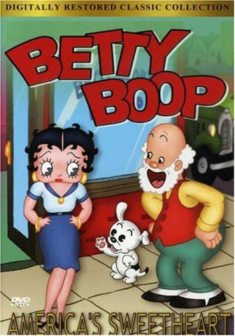 Best of Betty Boop [DVD]
