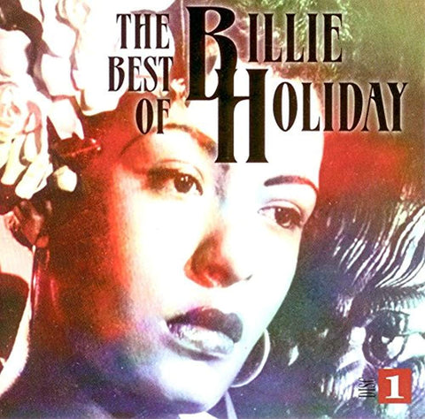 Best of Billie Holiday [Audio CD] Holiday, Billie