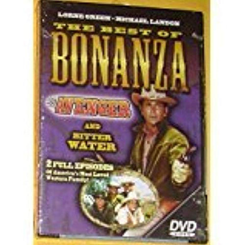 Best of Bonanza [DVD]