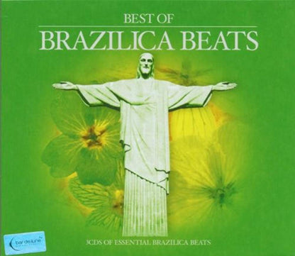 Best Of Brazilica Beats [Audio CD] VARIOUS ARTISTS