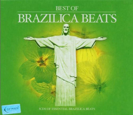 Best Of Brazilica Beats [Audio CD] VARIOUS ARTISTS
