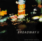 Best of Broadway II [Audio CD] London Symphony Orchestra