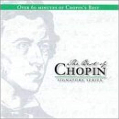 Best of Chopin 1 [Audio CD] Chopin, Frederic