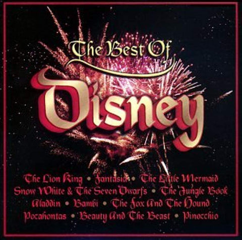 Best of Disney [Audio CD] Various