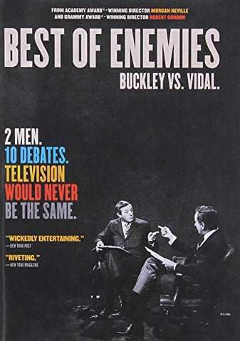 Best Of Enemies (Sous-titres français) [DVD]