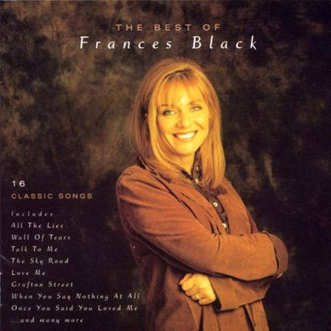 Best of Frances Black [Audio CD] BLACK,FRANCES