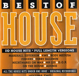 Best of House volume two [Audio CD] various