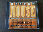 Best of House volume two [Audio CD] various