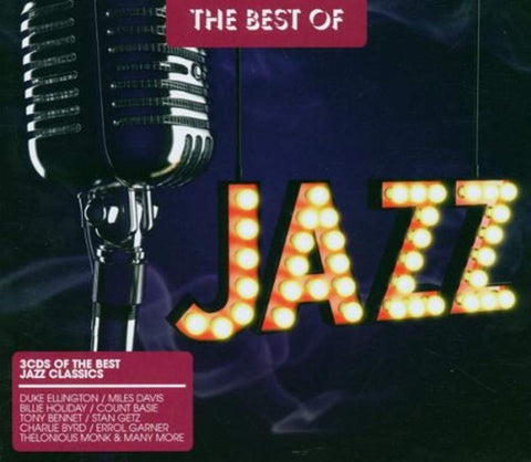 Best of Jazz [Audio CD] Best of Jazz