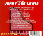 Best of Jerry Lee Lewis [Audio CD] Lewis, Jerry Lee