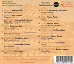 Best of Latin America [Audio CD] Best of Latin America