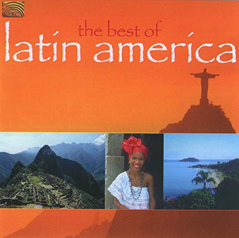 Best Of Latin America [Audio CD] Various