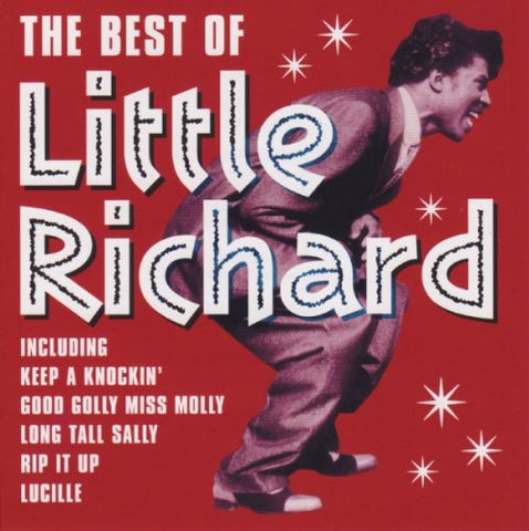 Best of Little Richard [Audio CD] Little Richard