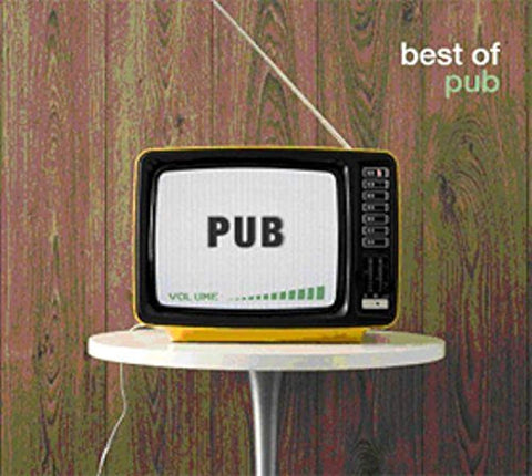 Best of Pub [Audio CD] Various