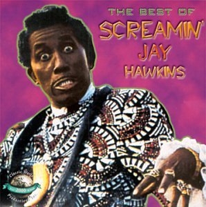 Best of Screamin' Jay Hawkins [Audio CD] Hawkins, Screamin' Jay
