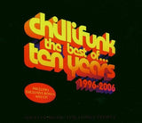 Best of Ten Years [Audio CD] Chillifunk