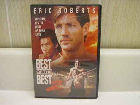 Best of the Best 2 [DVD]