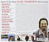 Best Of The Best [Audio CD] THOMPSON,HANK