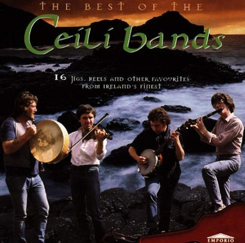 Best of the Ceili Bands 1 [Audio CD] Various Artists