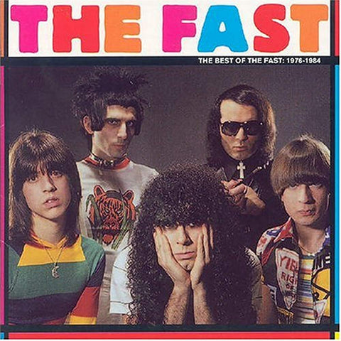 Best of the Fast 1976-1984 [Audio CD] Fast