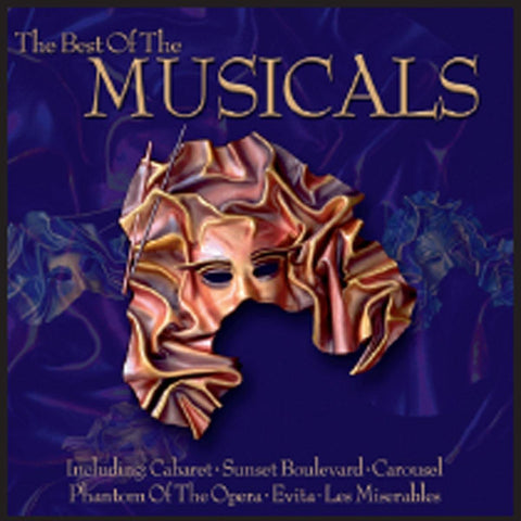 Best of the Musicals [Audio CD] Various