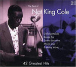 Best of the War Years [Audio CD] Cole, Nat King