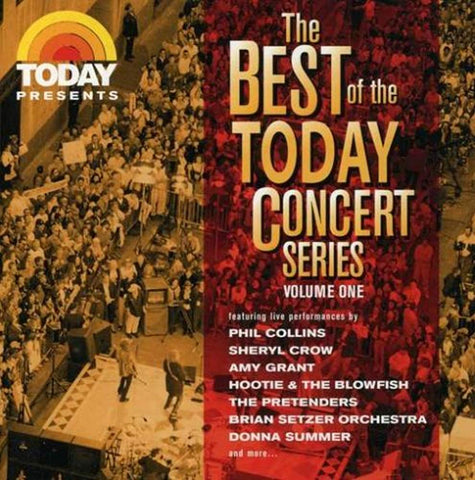 Best of Today Concert Series 1 [Audio CD] Various Artists